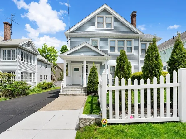 126 White St #126, Belmont, MA 02478