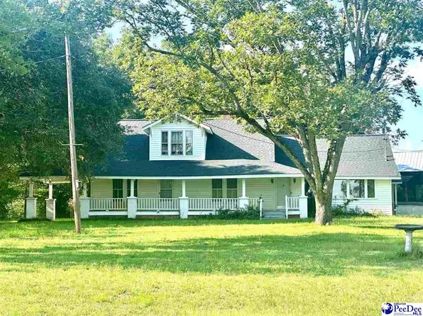 291 Bear Creek Rd, Chesterfield, SC 29709
