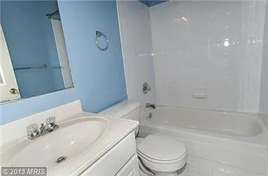Half Full Bath