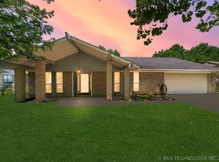 3218 S 211th East Ave, Broken Arrow, OK 74014