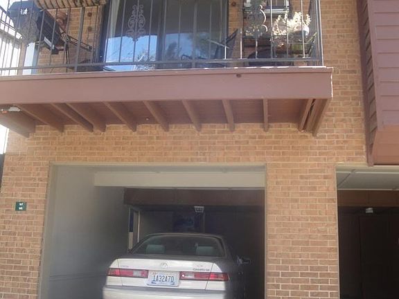 Attached carport and storage