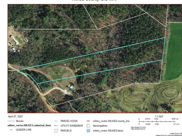 0 River Bend Ln, Hays, NC 28635