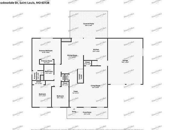 2nd image of 12693 Meadowdale Dr