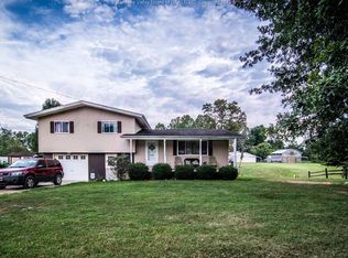 23924 Sandhill Rd, Letart, WV 25253