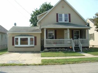 409 Orchard Ave, Ellwood City, PA 16117