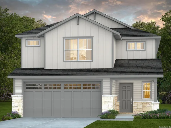 811 Bluegrass Pt, New Braunfels, TX 78130