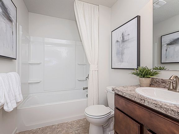 Full Additional Bathroom