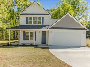 153 Amberwood Dr, Anderson, SC 29621