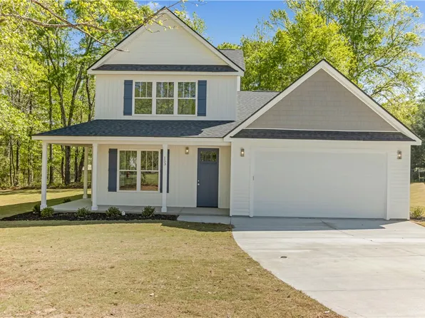 153 Amberwood Dr, Anderson, SC 29621