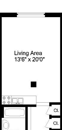 2nd image of 1240 Bedford Ave APT 1E
