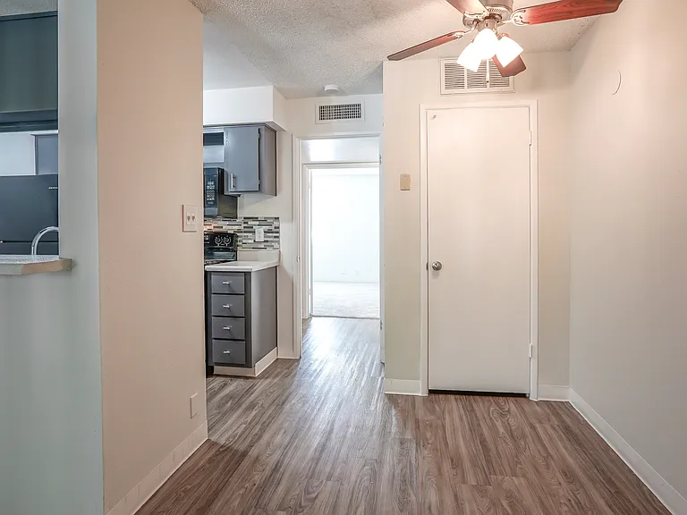 Dining Area - Gold Interior