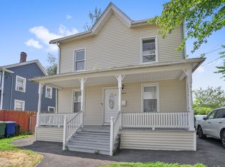 405 Carroll Ave, Bridgeport, CT 06607