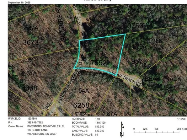 87 Sutters Ridge Rd #87, Mc Grady, NC 28649