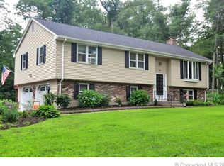 15 Whitman Dr, Granby, CT 06035