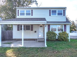 809 Roosevelt Ave, Glendora, NJ 08029