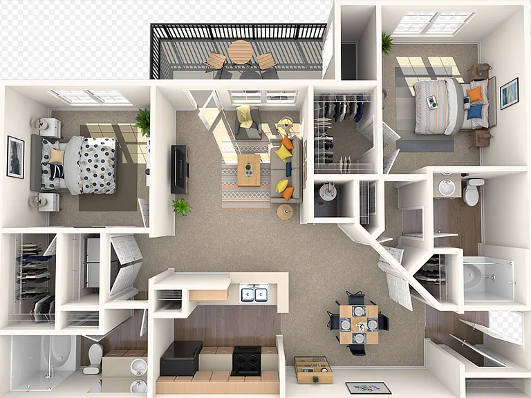 Bellingham Apartment Homes — Photo 34