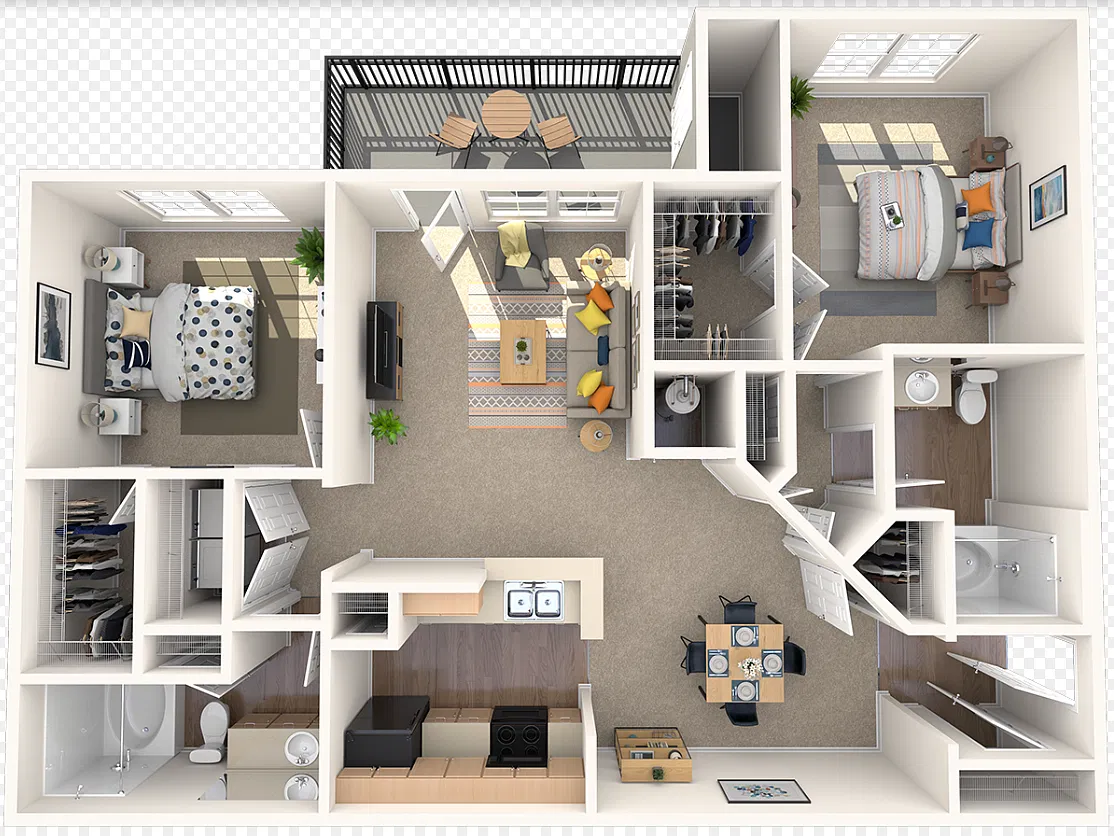 Floor plan Stonehenge