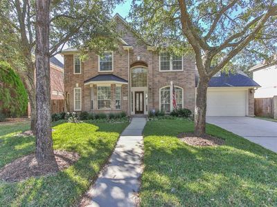 4602 Stackstone Ln, Katy, TX, 77450