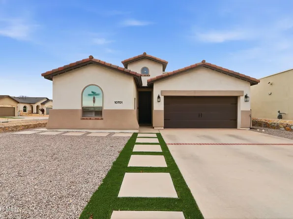 10701 Deion Sanders Dr, El Paso, TX 79924