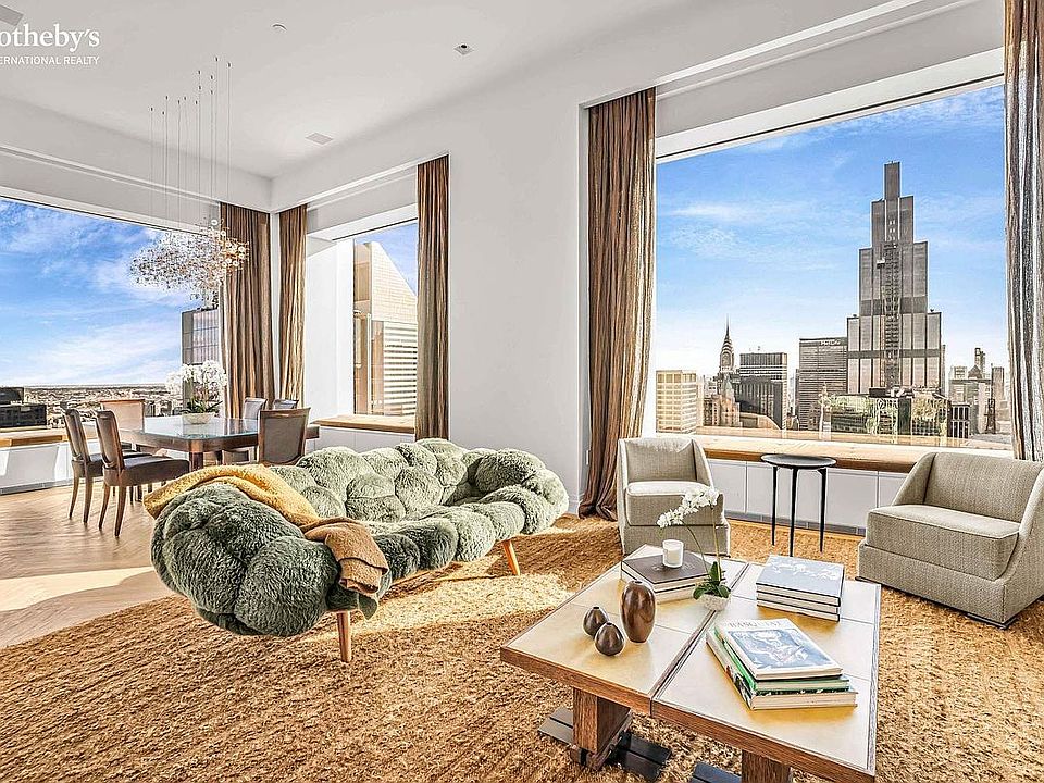 432 Park Ave APT 52B, New York, NY 10022 | MLS #S1792788 | Zillow