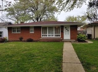 2319 Gilboa Ave, Zion, IL 60099