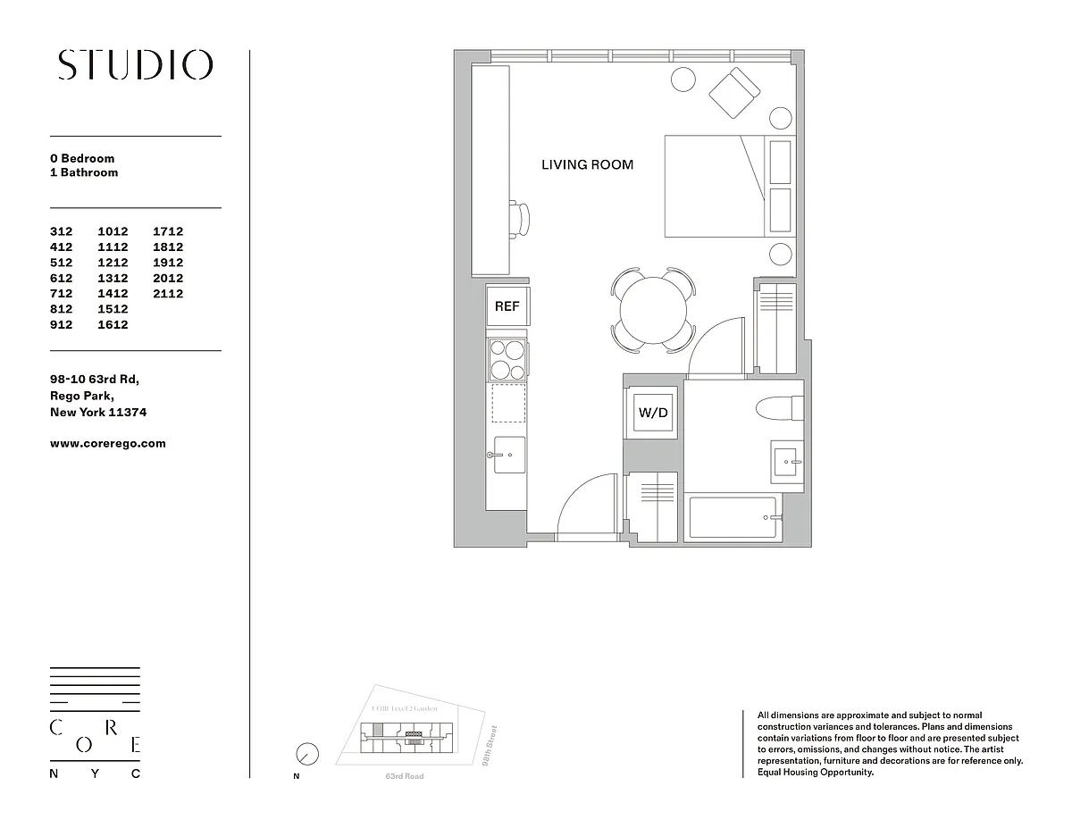 Building Photo - 98-10 63rd Rd #312
