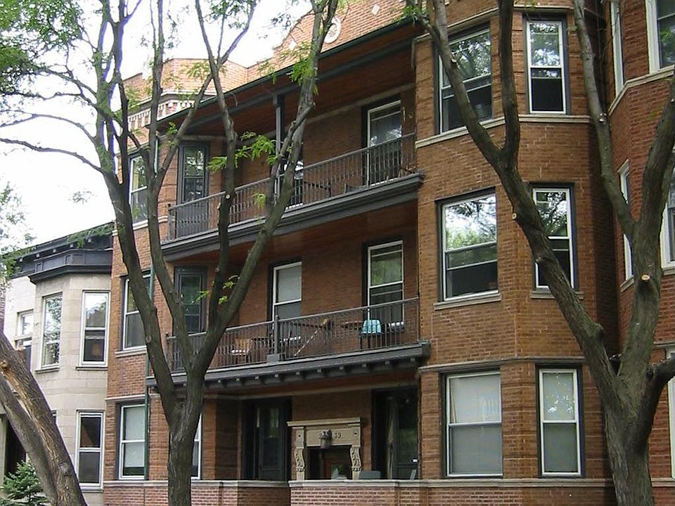 Unit #3N is on the 3rd Floor on the Left Hand Side