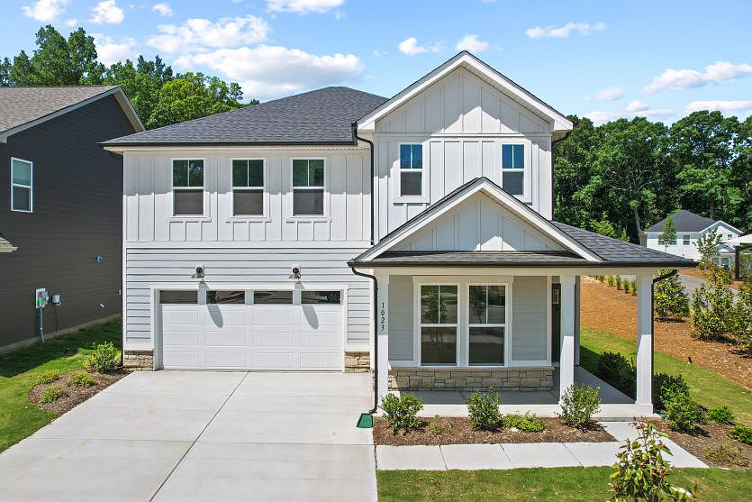 Quick Move-In Home