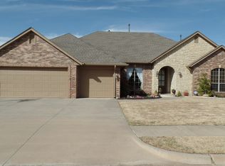 1617 N.w. 183rd Street, Edmond, OK 73012