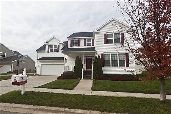 Exterior Front