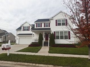 516 Buteo Dr, East Lansing, MI 48823