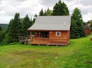 105 Daniel Beard Rd, Pittsburg, NH 03592