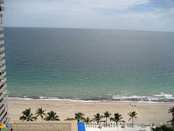 2nd image of 4300 N Ocean Blvd APT 18D