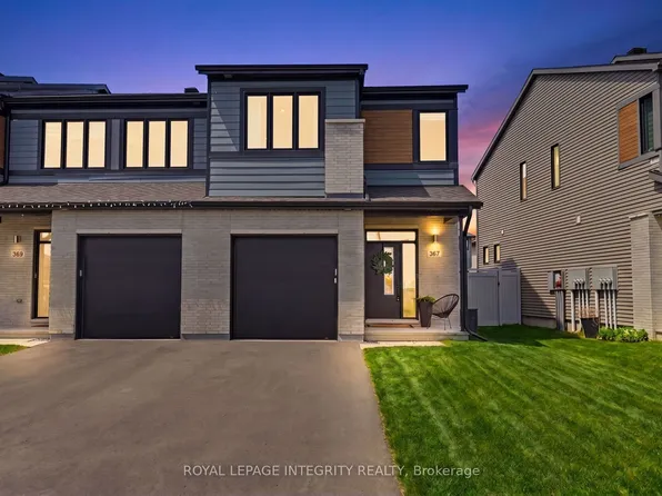 367 Cope Dr, Ottawa, ON K2V 0P7