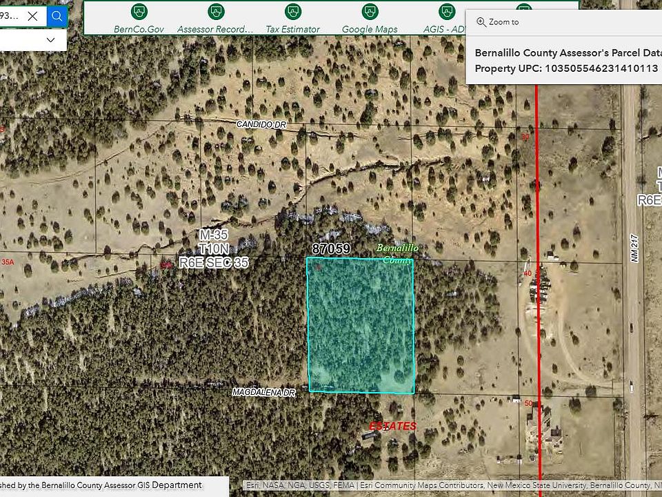 2nd image of Lots 37a 38&39 Cerro Verde Ests