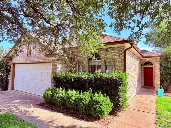 2805 Feathercrest Dr, Austin, TX 78728