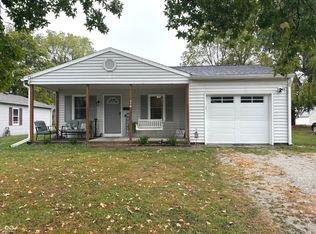 114 W Berry St, Greencastle, IN