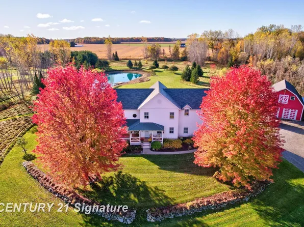 12751 Wilkinson Rd, Freeland, MI 48623