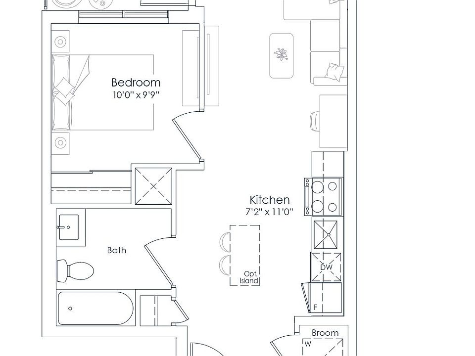 1st image of 500 Plains Rd E #318