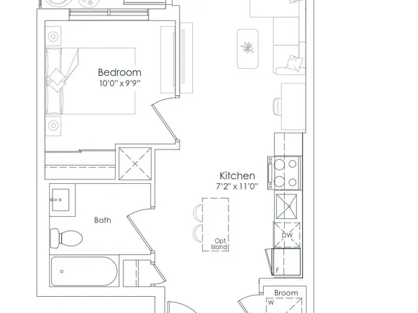 500 Plains Rd E #318, Burlington, ON L7T 2B9