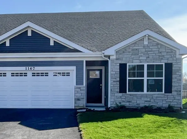 1167 Wood Lily Ln, Bartlett, IL 60103