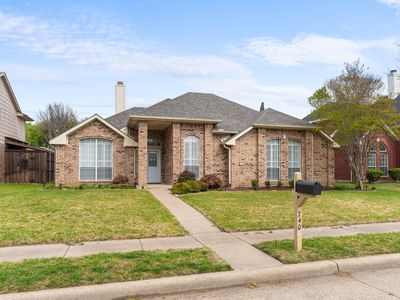 740 Pulitzer Ln, Allen, TX, 75002