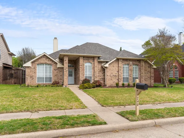 740 Pulitzer Ln, Allen, TX 75002