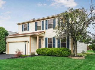 457 Springwood Lake Dr, Columbus, OH
