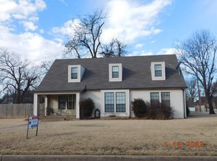 1125 N 12th St, Duncan, OK 73533