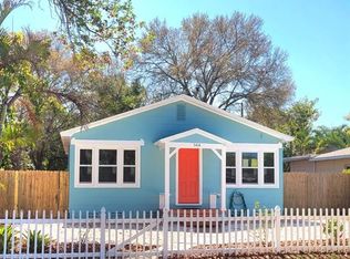 5414 20th Ave S, Gulfport, FL 33707
