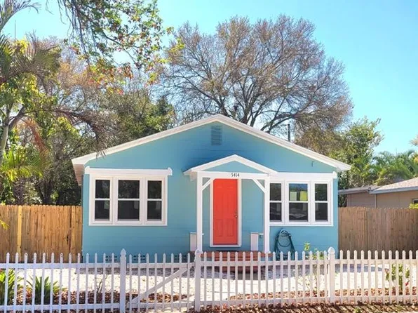 5414 20th Ave S, Gulfport, FL 33707