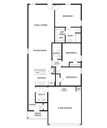 3033 Serenity Ln Photo 1
