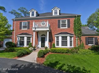 730 Chatham Rd, Glenview, IL 60025
