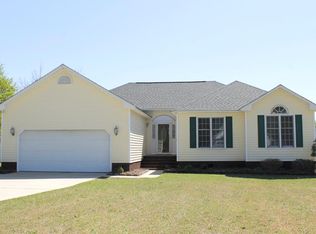104 Lane Ridge Dr, Goldsboro, NC 27530
